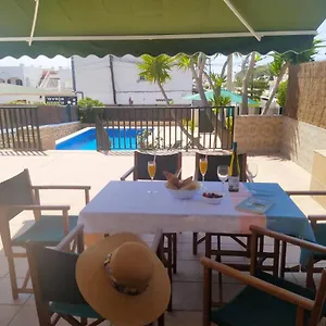 Holiday home Hermosa Casa Con Piscina Cerca De La Playa De Punta Prima, Punta Prima (Menorca)