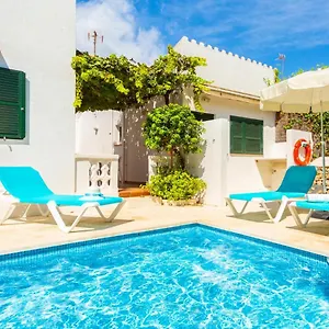 Villa Torreta, Punta Prima (Menorca)