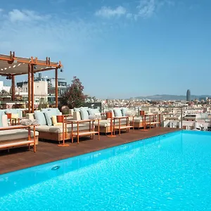 Hotel Grand Central, Small Luxury Barcellona