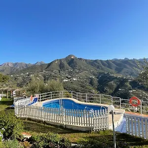 Rural Caracoles Landhaus Frigiliana