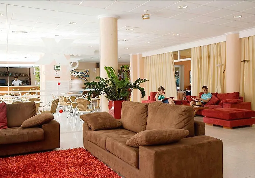 Hotel Xaloc Playa Punta Prima  3*, Punta Prima (Menorca)