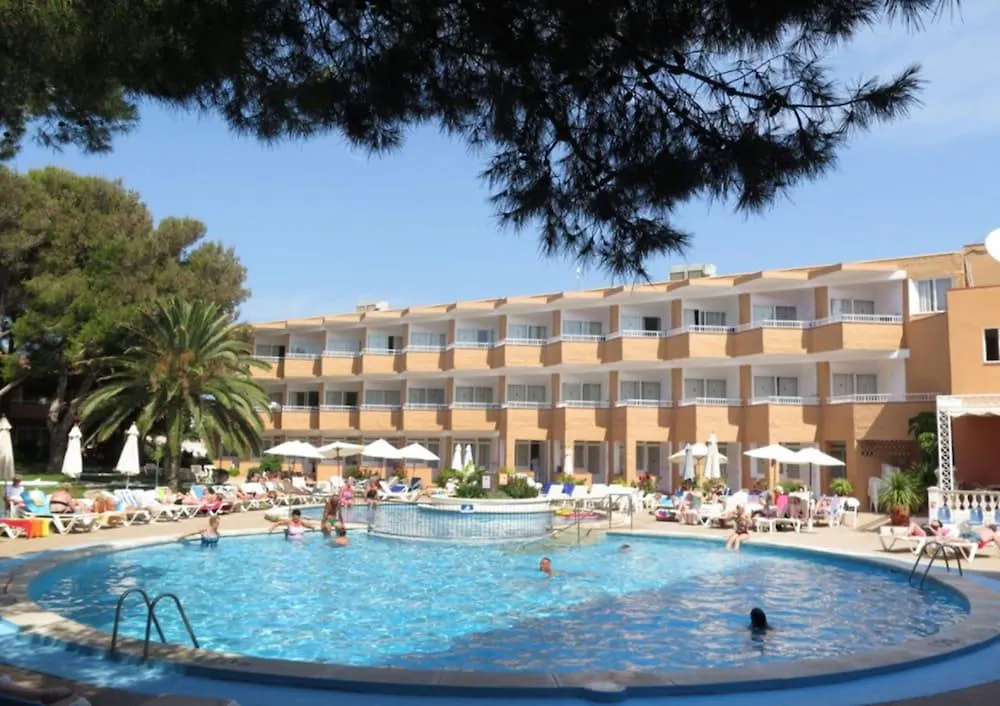Hotel Xaloc Playa Punta Prima  Punta Prima (Menorca)