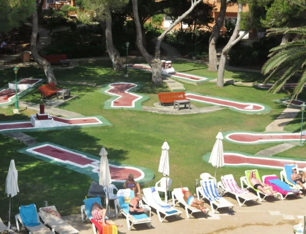 Hotel Xaloc Playa Punta Prima  3*, Punta Prima (Menorca) Spain