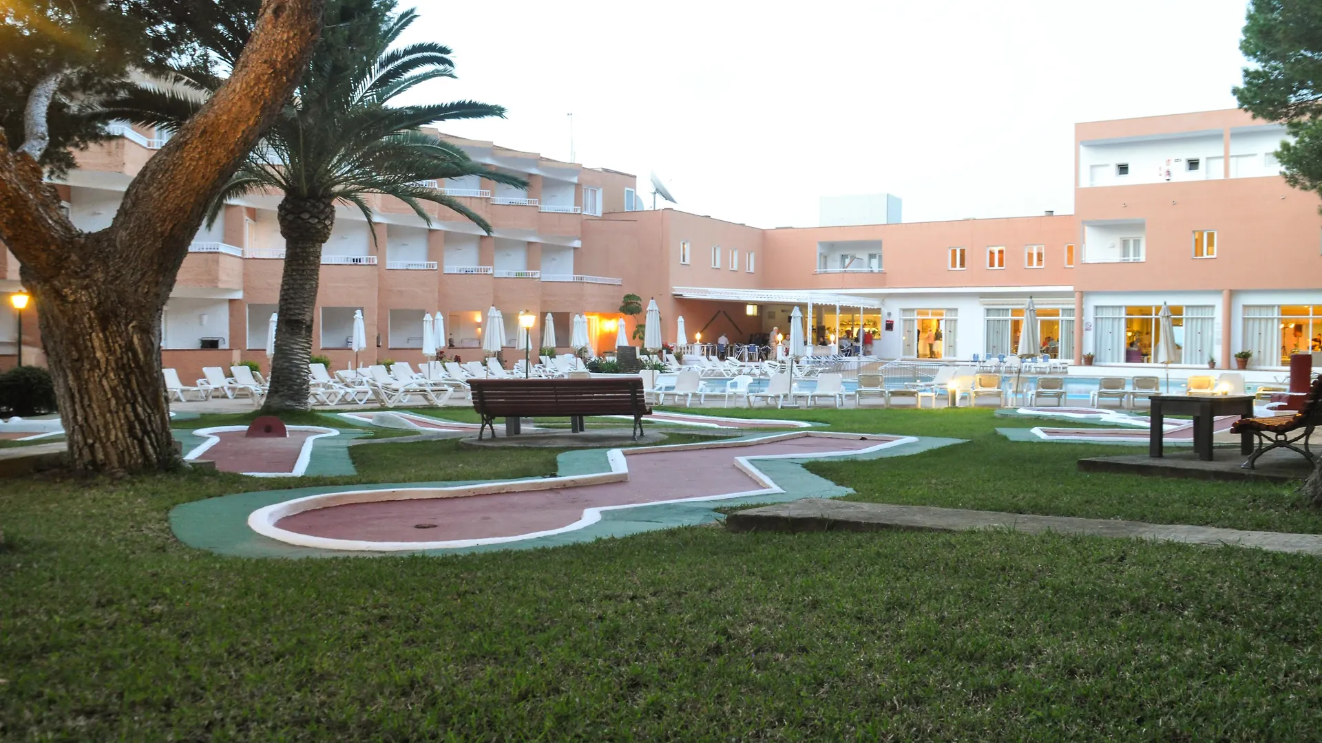 Hotel Xaloc Playa Punta Prima  Spain