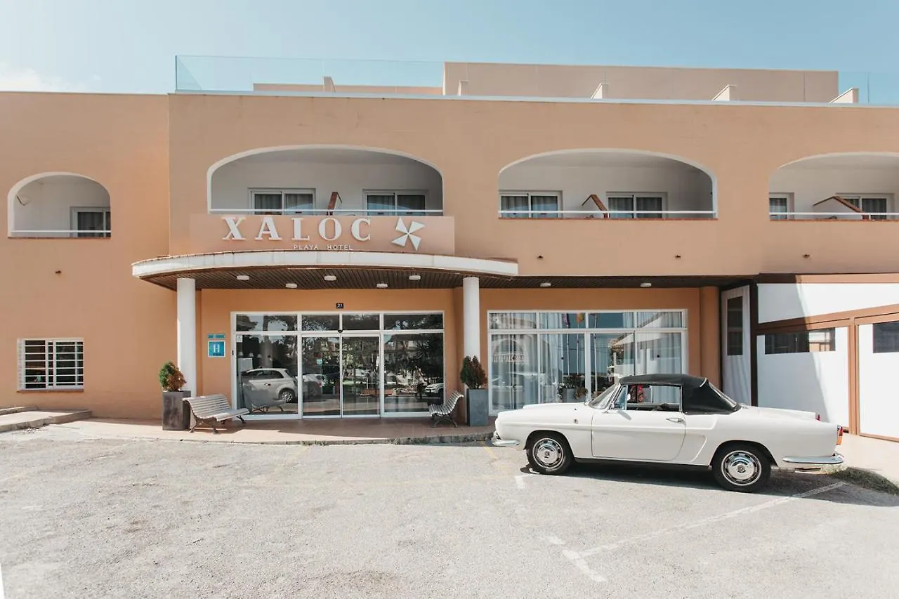 Hotel Xaloc Playa Punta Prima