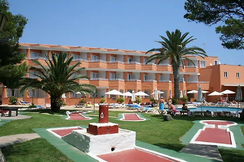 Hotel Xaloc Playa Punta Prima  3*, Punta Prima (Menorca) Spain