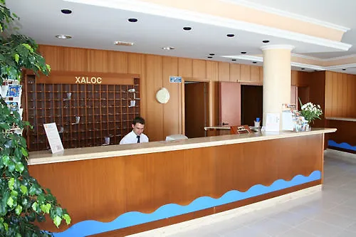 Hotel Xaloc Playa Punta Prima  Punta Prima (Menorca)
